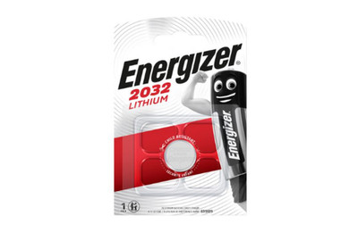 Energizer Lithium Batterie CR2032 3V - E301021302  