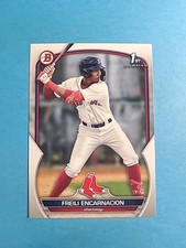 Freili Encarnacion 2023 Bowman Prospects Baseball Card # BP-117 I7120