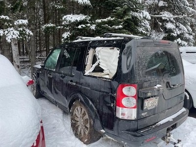 Wheel Compact Spare 19x5-1/2 Fits 10-16 LR4 4211912