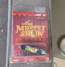 Action 164 2002 Chevrolet Monte Carlo Nascar Diecast Muppet Show 25th Le Action 164 2002 Chevrolet Monte Carlo Nascar Diecast Muppet Show 25th Le