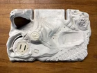 Vintage Original 1979 Star Wars Hoth Ice Planet Adventure Playset Base Kenner
