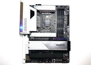 Gigabyte Z590 Vision G | eBay
