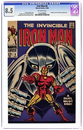 Comic Image