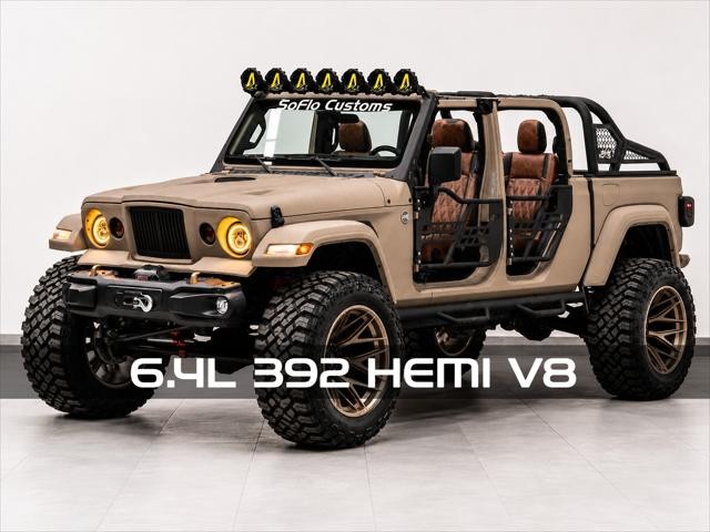 2026 Jeep Gladiator THE 392 BOBBED BED KAIZER EDITION