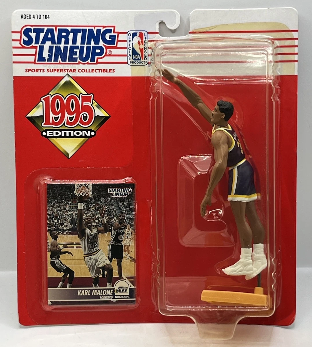 Karl Malone NBA Action Figures for sale | eBay