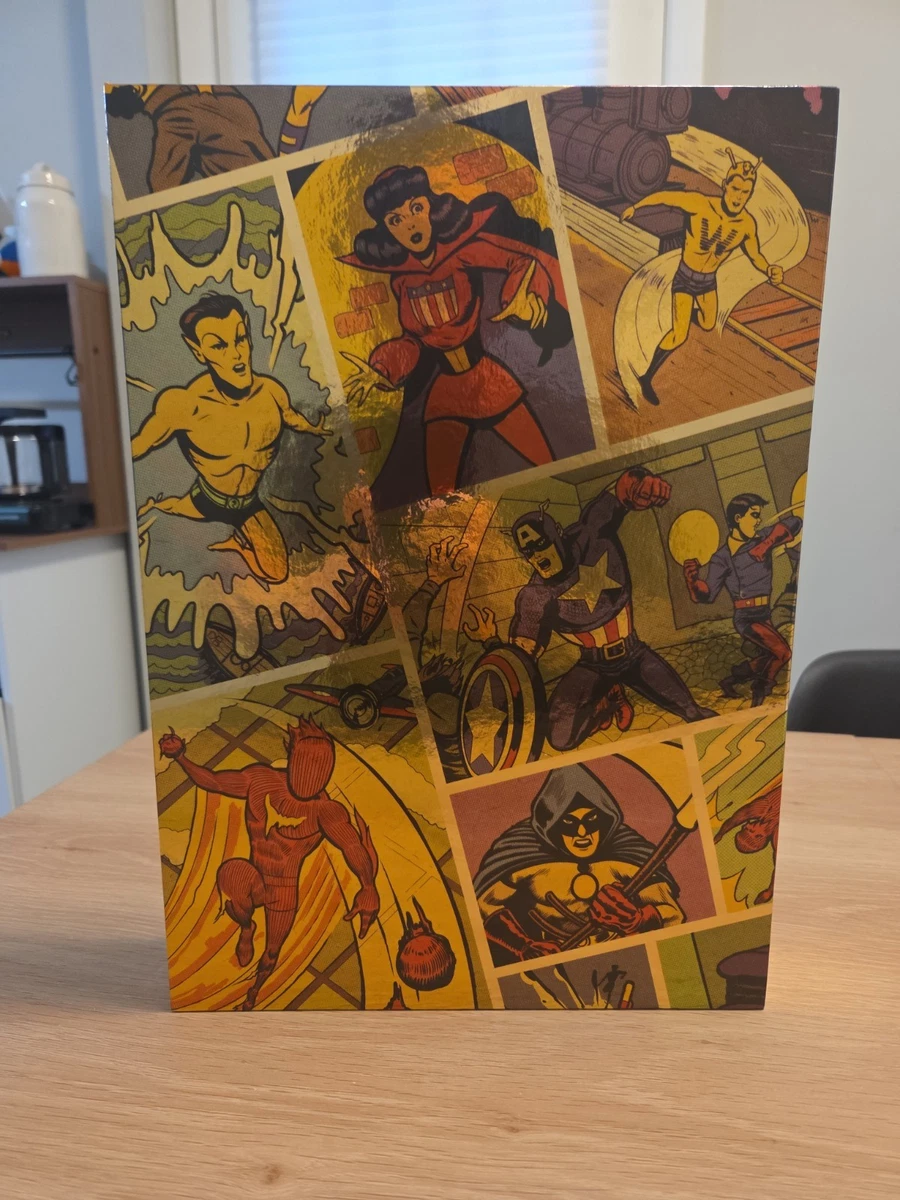 Marvel Comics Superheroes US Golden Age (1938-55) Era Comics and