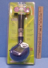 Virtual Golf Game With Realistic Golf Action Battery Operated Ages 8 Up NOS7