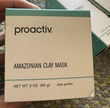 Proactiv Amazonian Clay Mask Pore Purifier Acne Treatment 3 oz SEALED New In Box