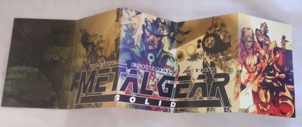 Lámina fotográfica for Sale con la obra «Metal Gear Solid V - (MGSV