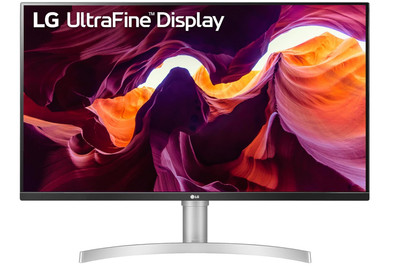   LG 27UL550 27-Inch 4K UHD UltraFine Monitor   IPS, AMD FreeSync, HDR 10