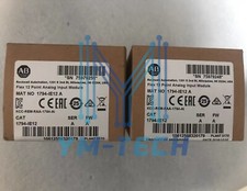 NEW Allen-Bradley AB 1794-IE12 SER A Flex 12 Point Analog Input Module 1794IE12