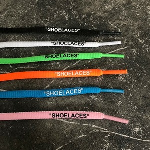 nike round shoelaces