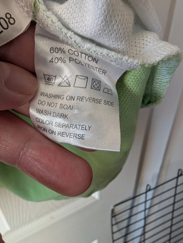 Polo vintage YSL Yves Saint Laurent uomo L Spellout anni 90