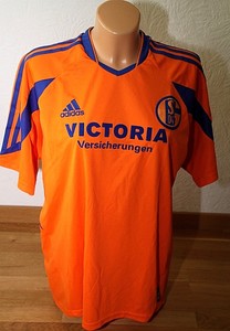 adidas trikotsatz orange