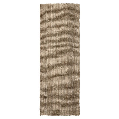 Kula Jute Braided Handwoven Reversible Indoor Area Rugs Or Runner Rug - Picture 6 of 21