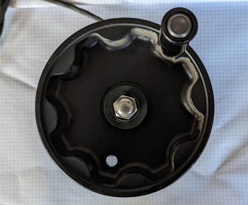 60 DAY PROTOTRAK Electronic Handwheel - X & Y Axis 21946 15 Pin D Connector - Picture 2 of 4