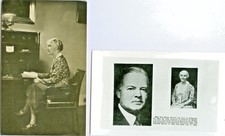 Lou Henry and President Hoover Collector's Set
