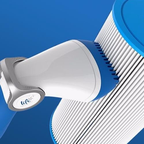 Water Wand Pro Pool Spa Hot Tub Cartridge Filter Cleaner Pressure Sprayer Tool - Picture 4 of 4