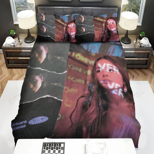 Olivia Rodrigo Bedding Sets
