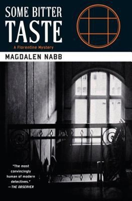 Some Bitter Taste Paperback Magdalen Nabb