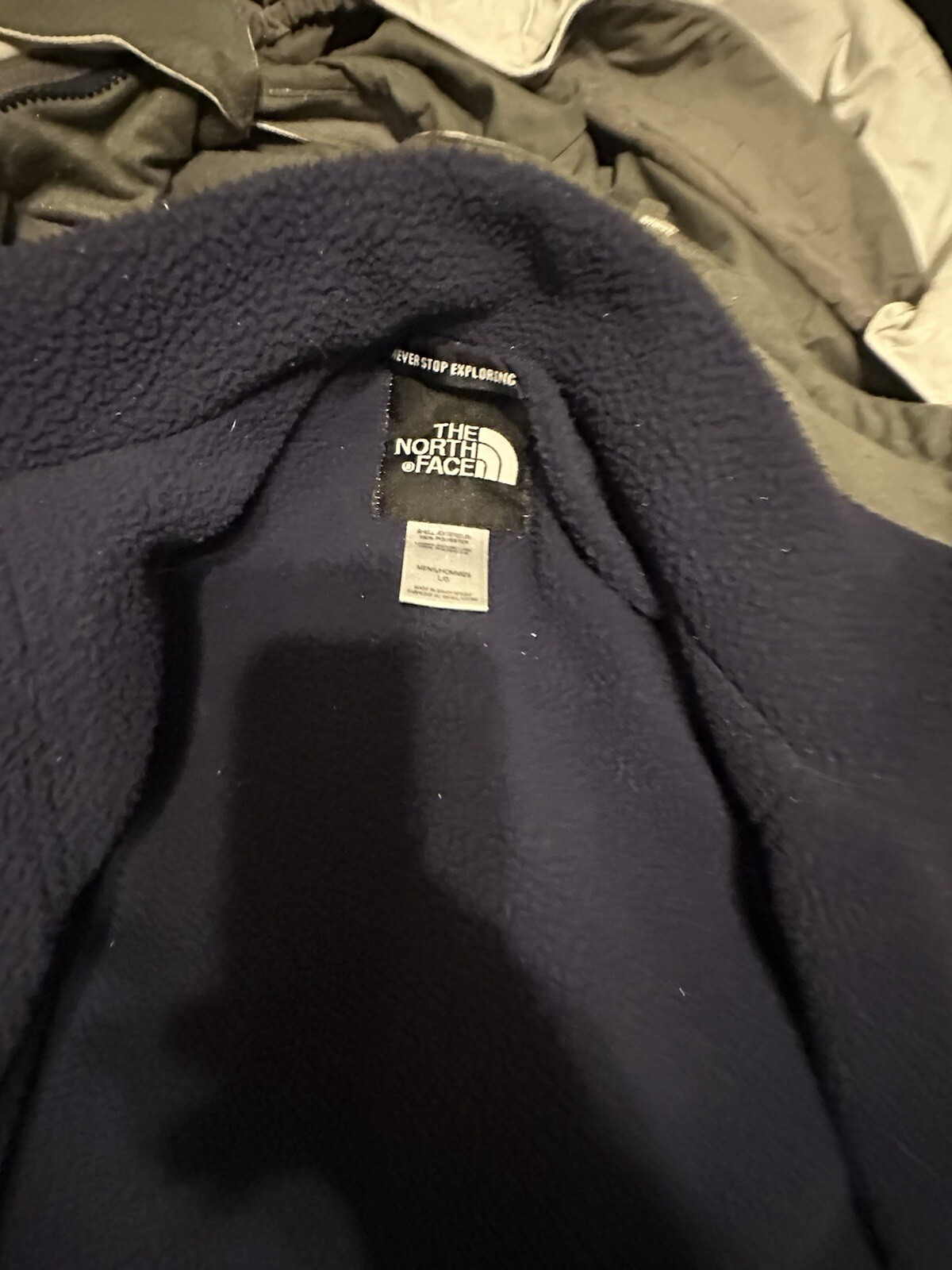 North Face Multilayer Jacket - image 3