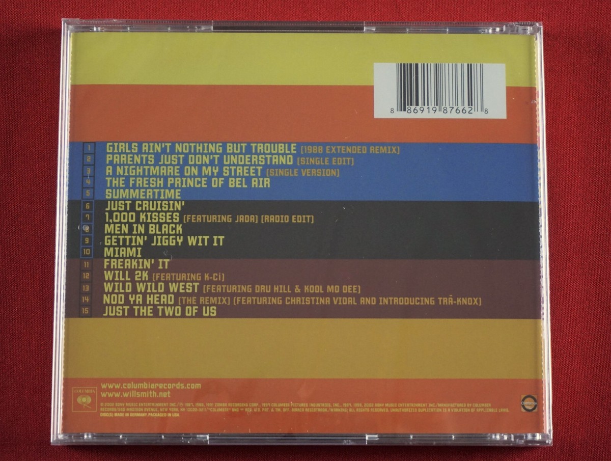 Greatest Hits by Smith, Will (CD, 2002) for sale online | eBay