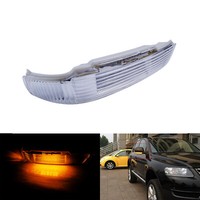 O/S Spiegelblinker AußEnspiegel Blinker Leuchte Rechts FüR VW Touareg 7L 2003-06