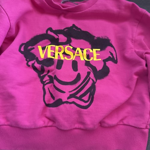 Versace kids sweatshirt - Picture 2 of 6