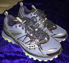 Saucony Xodus 3.0 Women’s Cross Country Trail Running Shoes Us 7  10147-4