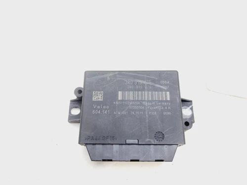 3R0919475 Modulo Elettronico per SEAT EXEO ST (3R5) Style 2012 8974196 - Foto 1 di 10