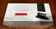 Brydge Surface Laptop 13.5" 3  4 Vertical Dock