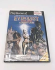EverQuest Online Adventures (Sony PlayStation 2, 2003) NEW SEALED Mint