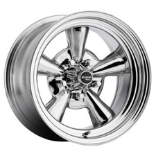 Allied Wheel 67 Supreme 14x7 5x114.35x120.655x127 Offset -54 Chrome Qty Of 1