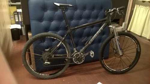 Giant XTC Carbon 26\
