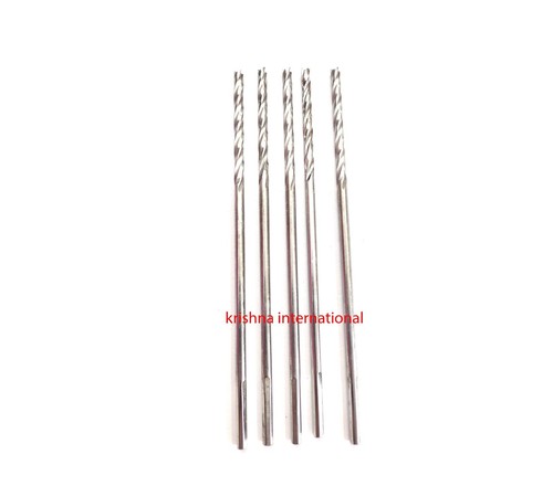 Orthopedic cannulated drill bit stainless steel lot of 5 pcs surgical instrument - Picture 6 of 9