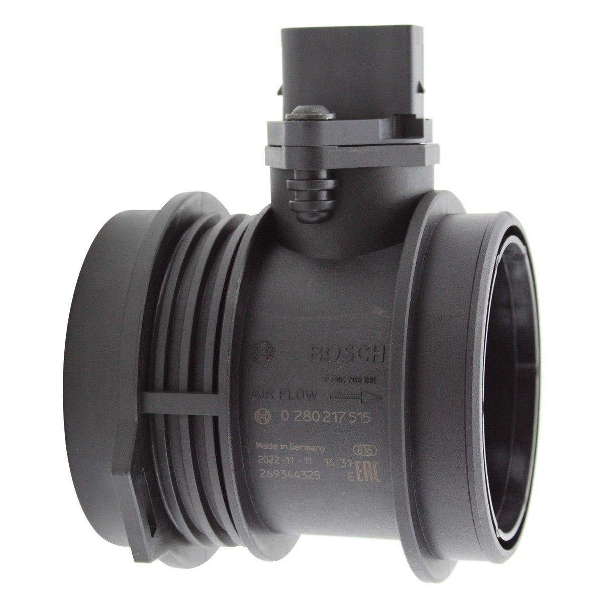 MASS AIR FLOW Sensor Bosch Air Flow Meter 0280217515 Mercedes Benz Mass Air Flow £43.20