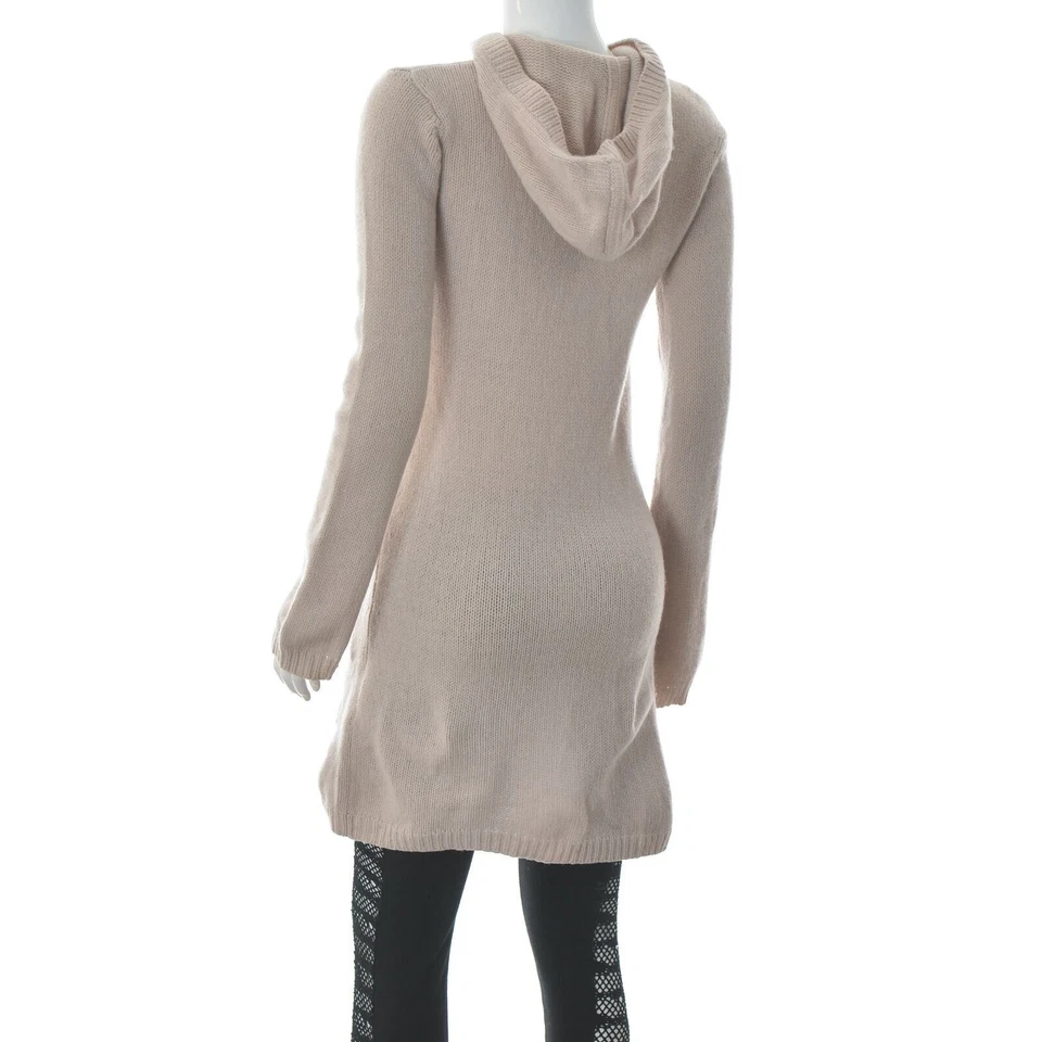 Cárdigan de dos bolsillos con capucha y botones para mujer Levi's Red Tab s Foto 3 de 4