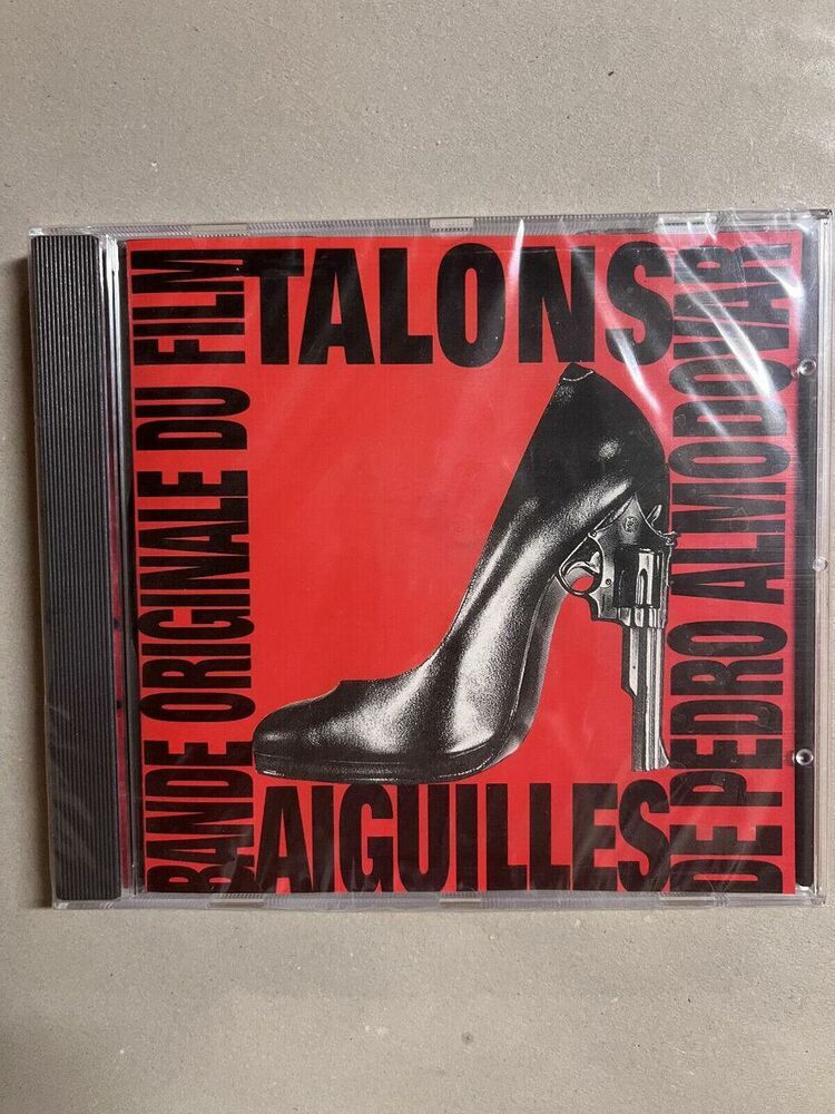 Dvd Talons Aiguilles Almodovar Film Complet Talons Aiguilles Bande