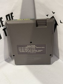 Ring King (Nintendo Entertainment System, 1987) Nes