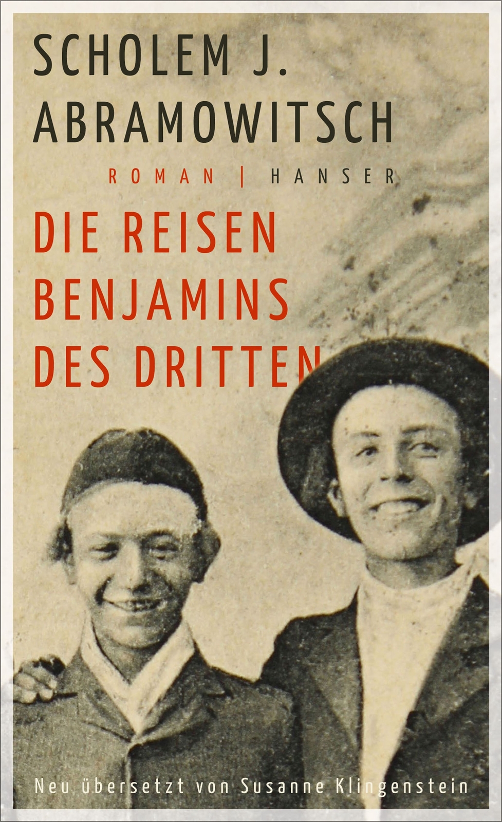 Thumbnail - Scholem J. Abramowitsch; Susanne Klingenstein; Susanne Klingenstein /