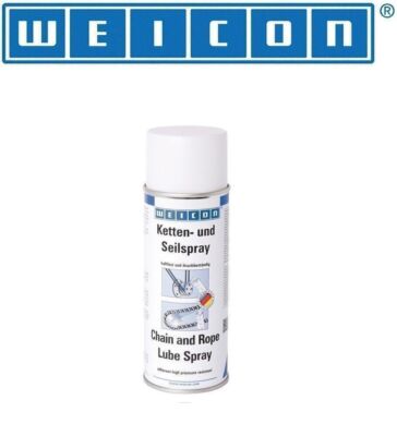 Weicon Ketten-Seilspray 400 ml 11500400