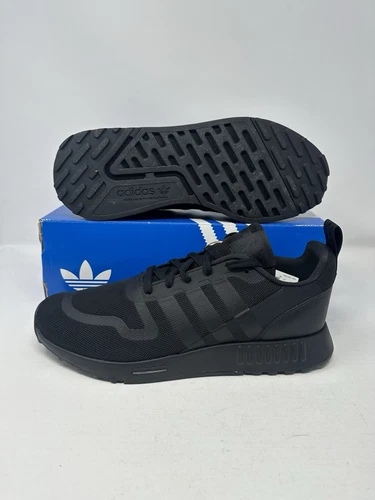 Adidas Originals Multix Core Black Athletic Sneakers Trainers FZ3438 Men's Sizes