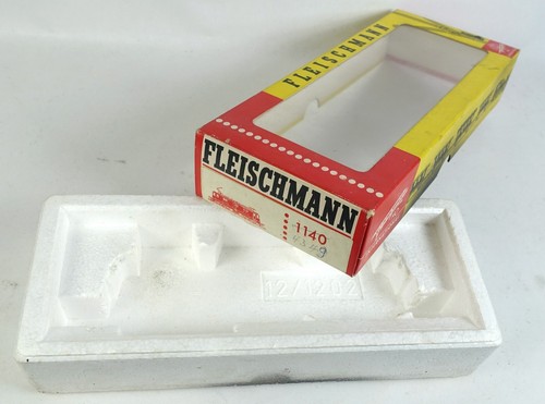 Fleischmann 1140 LEERKARTON E-Lok BR Re 4/4 SBB 11156 Spur H0 OVP Leerverpackung | Zustand: Gebraucht
