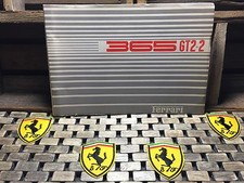 1969 1970 Ferrari 365 Gt 22 Spare Parts Catalogue Manual Stord 4.5 Decades Oem