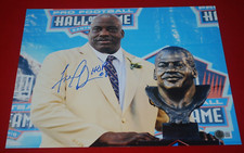 FRED DEAN San Francisco 49ers Signed 11X14 Photo BECKETT COA BN72670