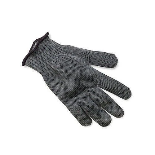 Rapala Comfortable Tuff Knit Washable Fillet Glove Medium Ambidextrous BPFGM