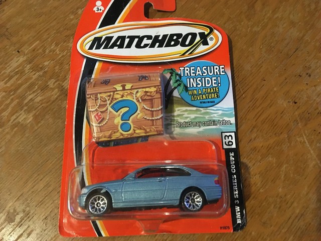 matchbox bmw 3 series