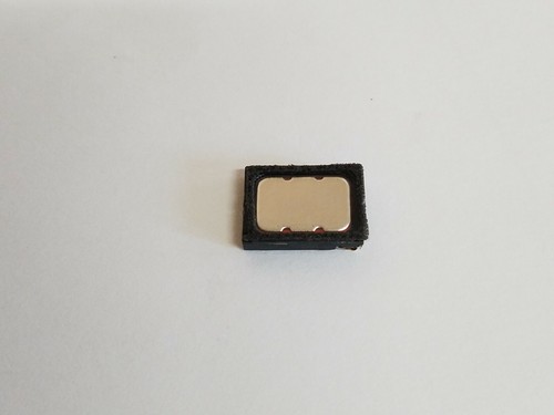 Rare MetroPCS Motorola E4 XT1765 Phone Receiver Sound Speaker Repacement Parts - Picture 3 of 3