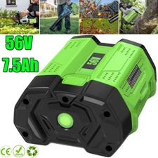 NEW 7.5Ah Lithium-ion Battery For EGO 56V BA2800 BA4200 BA4200T BA1400 BA1400T