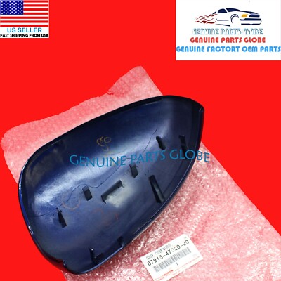TOYOTA OEM 12-16 Prius V Door Side Rear View Mirror-cover Right 